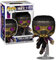 POP! Marvel: What If…? 871 - T’Challa Star-Lord Metallic Special Edition
