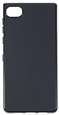 TPU Handyhülle Kompatibel mit SchwarzBerry Motion, Stoßfeste Weiche Schutzhülle mit Präzisen Aussparungen und Kratzfestem, Schlankem Design (Black)