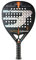 Bullpadel Pala Hack 03 22, Adultos Unisex, Multicolor (Multicolor), Talla Única