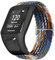Feysentoe Bracelet pour TomTom Runner 2/3 Cardio + Music pour TomTom Spark Bande de Remplacement de Montre.(cow-boy)