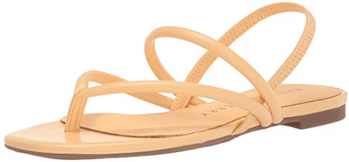 Katy Perry Damen The Claire Sandal Flache Sandalen, Vanilla Cake, 5.5