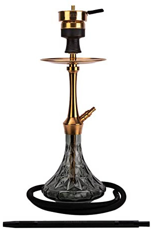 Amy Deluxe SS38.02 Varios S (Gold-Schwarz)