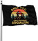90X150cm Dekorative Fahnen Nur Sie Können Den Sozialismus Verhindern Indoor Flagge Perfekte Garten Flagge Doppelseitige Parteifahne Décor Für Lawn Porch Veranda