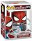 Funko POP! Games: Spider-Man 2- Peter Parker Suit - Spider-Man 2 Video Game - Vinyl-Sammelfigur - Geschenkidee - Offizielle Handelswaren - Spielzeug Für Kinder und Erwachsene - Video Games Fans