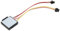 Zeizafa Interrupteur pour Miroir Salle Bain Interrupteur À Capteur Tactile Gradation Continue Capteur Commande Tactile Modules Variateur Facile À Utiliser Variateur Tactile pour Lampes LED