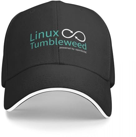 Basecap Linux Tumbleweed Baseball Cap Golf Wear Snapback Cap Cap Damen Herren