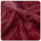 Folindo® Mikrofaserstoff Folie Rot 20 x 152cm - Selbstklebende Luftkanal Autofolie Blasenfrei - Wildleder Velours Optik Strech Dehnbar