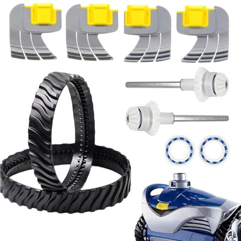 Accesorios para limpiar piscinas, pieza de montaje de limpiador de piscinas, piezas de limpiador de piscinas en el suelo para limpiador de piscinas MX8 y MX6