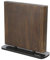 Zassenhaus Blocco portacoltelli magnetico LOFT | per 10 coltelli | supporto magnetico in legno | utilizzabile su entrambi i lati | per coltelli da carne, coltelli da taglio e altro | 28 × 9 × 26,5 cm