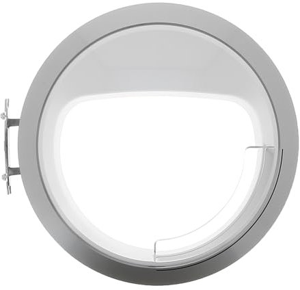 Masterpart Dryer Door Assembly To Fit Bosch Tumble Dryers