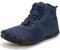 Scarpe da Trekking Uomo, Antiscivolo Impermeabile Stivali da Neve, Foder Caldo Imbottiti Barefoot Stivali da Invernal, Comode Pelliccia Alti, Outdoor