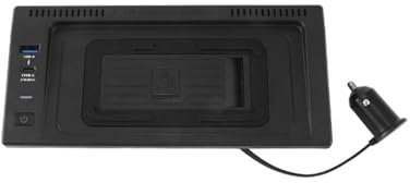 OLMLABC Kfz-Ladegerät, Handy-Ladegerät, schnelles Handy-Ladegerät, Handy-Halterung, kompatibel for BMW X5 F15 X6 F16 2014–2018