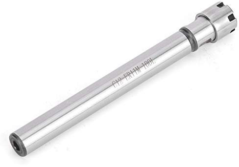 Router Collet Extension, Collet Chuck Extension Stange Collet Chuck Halter Verlängerungsstange ER11M-100L Gerade Shank-Mahlen-Schnittwerkzeughalter (BRRNOOcvr8an4mu9-13)