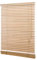 Ventanara Holzjalousie 35mm Holz Jalousie Jalousette Echtholz (Eiche, 130 x 250 cm)