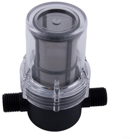 Bewässerungssystem Wasser für Filter, stabiler Kunststoff für Filter Sedimente und organisches Material effektiv