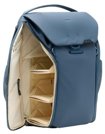 PEAK DESIGN Everyday Backpack 20L Ocean - BEDB-20-DS-3