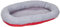Trixie 62702 Kleintierkuschelbett, 30 × 22 cm, Sortiert colors (Blau/grau), (Rot/grau), (Grun/grau)