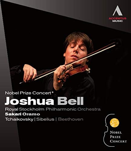 Joshua Bell: Nobel Prize 2010