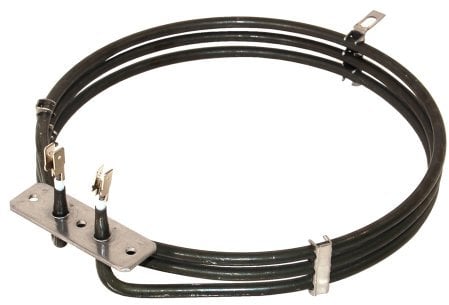 Smeg 806890656 Oven Circular Fan Heater Element