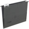 5 ELBA Hängetaschen chic ULTIMATE / anthrazit / DIN A4 / 240 g/m²