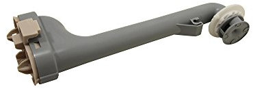 GENUINE ZANUSSI Dishwasher Grey Spray Arm Duct