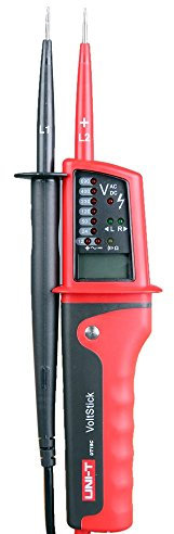 UNI-T UT15C impermeabile tipo tensione tester ad alta precisione voltmetro elettronico-strumento di diagnostica
