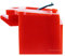 Tocadiscos lápiz capacitivo para Sony PSLX250H LX350 pslx200 ps-lx200h PSLX350H rojo