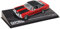 OPEL COMMODORE A coupé GSE ROUGE Echelle 1:43 -réf 01