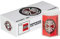 Independent Bushings Standard Cylinder Soft 88A 2x Set Red-O/S