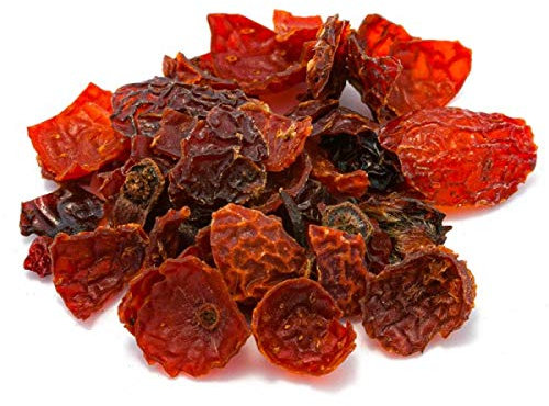 NATURA D'ORIENTE - Scorze Cinorrodo Di Rosa Canina 100g | Naturale 100% Senza conservanti |