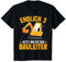Kinder Bagger T-Shirt 3 Jahre Junge | Jungen 3. Geburtstag Bagger T-Shirt
