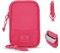 Johnny Urban Umhängetasche Herren & Damen Pink - Josh - Kleine Handytasche für Festival, Konzert & Urlaub - Handy Tasche Klein & Flach - Wasserabweisend