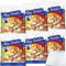Ahoj Brause Cola Mix Kaubonbon ein buntes Naschvergnügen 6er Pack (6x150g Packung) + usy Block