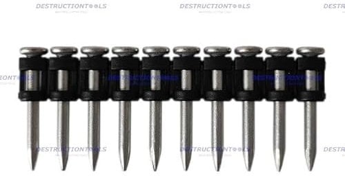 1000x Chiodi 27mm - per Spit Pulsa 700, 27, 40, 65 & 800 - C6/27