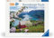 Ravensburger Puzzle 12000208 - Skandinavische Idylle - 500 Teile Puzzle für Erwachsene und Kinder ab 10 Jahren, Landschaftspuzzle mit Norwegen-Motiv
