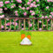 Osterhase Osterdeko Hase Gartendeko Figur Vintage Frühling Gartenstecker Osterstecker Handmade Garten Stecker Deko Ostern Hase Werbeschilder Gartenschilder für draußen drinnen (NL-A, One Size)
