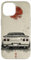 Hülle für iPhone 14 JDM Legendary Gt R 32 Skyline im Vintage-Look