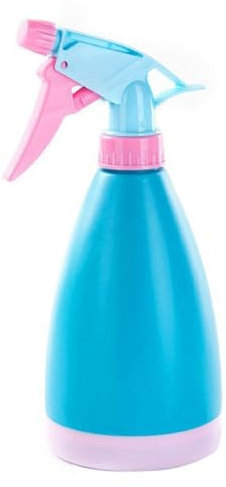 Xptieeck Blau 10 Stück Sprühflasche 500 Ml Sprühflasche Desinfektion Gartenbewässerungsflasche Bewässerungsflasche
