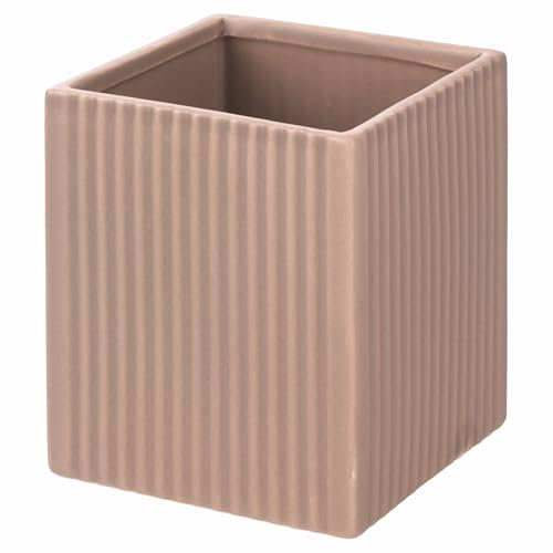 Villa d'Este Home Tivoli Barattolo piccolo in gres 850 ml, Modern