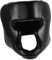 Yardwe Sparringshelm Box-gesichtsschutz Boxausrüstung Kopfschutz Boxhelm Boxen Kopfbedeckung Karate-ausrüstung Helm Kopfbedeckung Box-Sparring-Kopfbedeckung Boxzubehör Black Schwamm
