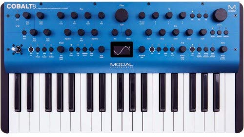 Modal Electronics COBALT8 Synthesizer