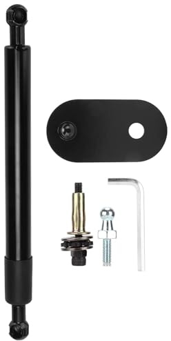 Gasfeder Heckklappe Für Dodge Für Ram 1500 2500 3500 Pickup Heckklappendämpfer Heckklappenfederbein Heckklappendämpfer Verlangsamen Stützstange Gasfeder Dämpfer Heckklappe