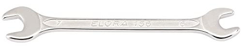 Draper 05385 6.0x7.0mm Midget Doe Spanner