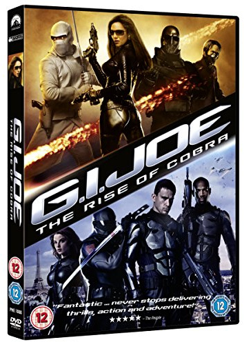 G.I. Joe - The Rise of The Cobra