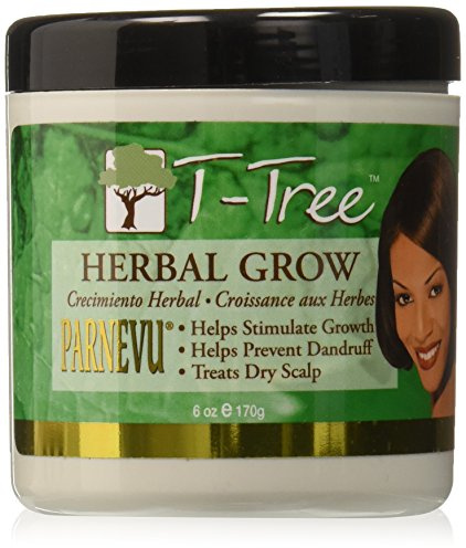 Parnevu Tea Tree Herbal Grow 175 ml
