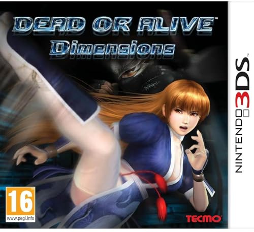 Dead or Alive: Dimensions [UK Import]