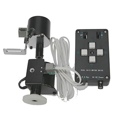 Danubia Motor Drive Kit for EQ-3 Astro Telescope Mounts