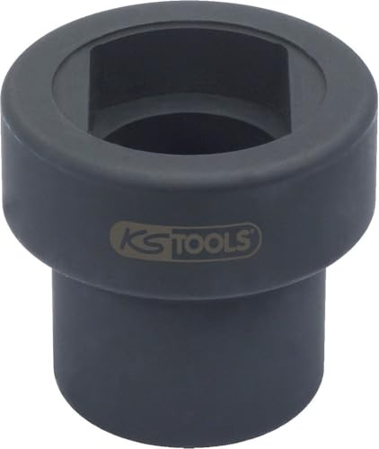 KS Tools 450.0225 Spezialsteckschlüssel für Scania Blattfederbolzen, 28mm