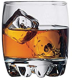 Dajar Trinkgläser Set, Glas, transparent, 6