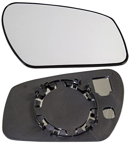 TarosTrade 57-0362-R-46291 Cristal De Retrovisor Para Los Años 2006-2008 Lado Derecha